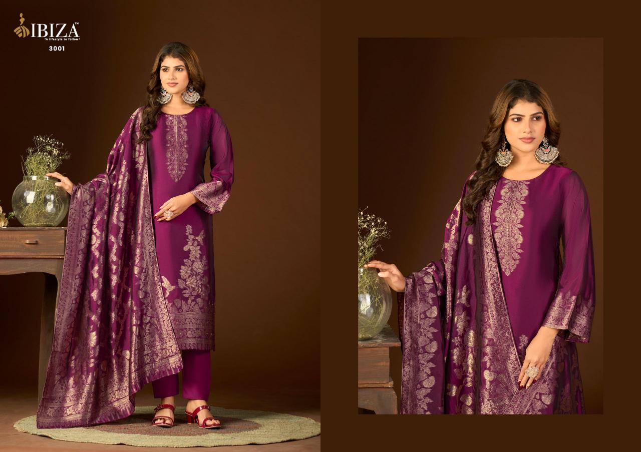 Ibiza Masarrat catalog wholesale salwar kameez bangladesh