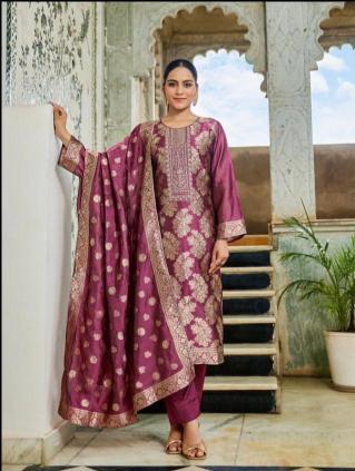 Ibiza Rangeen catalog indian salwar kameez wholesaler