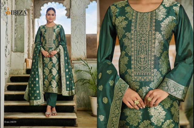 Ibiza Rangeen catalog indian salwar kameez wholesaler