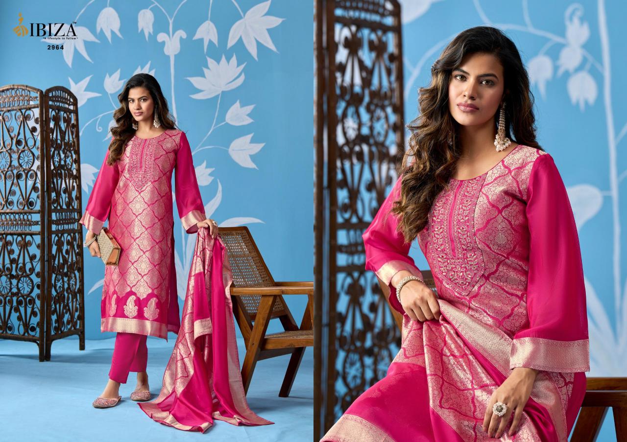 Ibiza Sakhi Vol 19 catalog alwar kameez online shopping