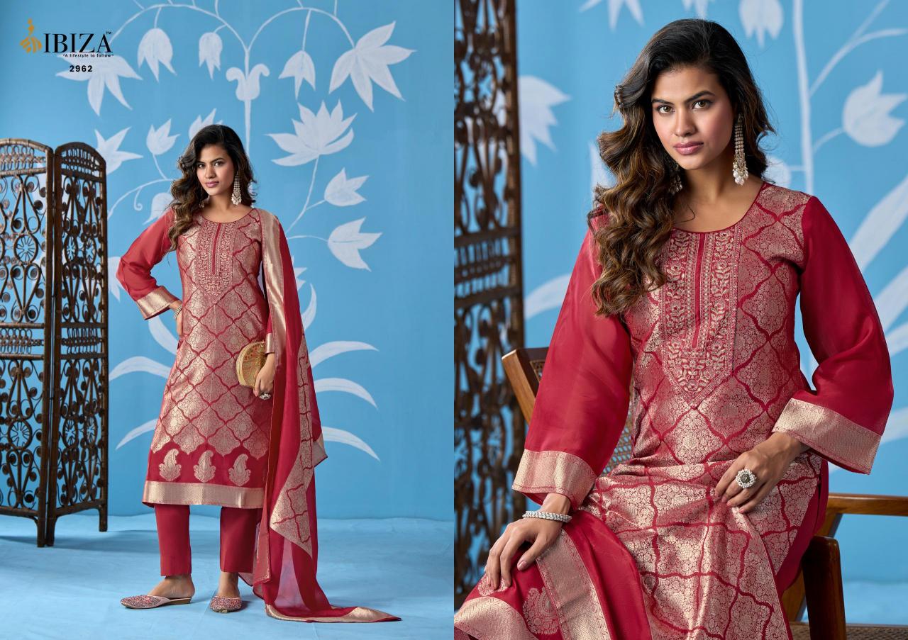 Ibiza Sakhi Vol 19 catalog alwar kameez online shopping