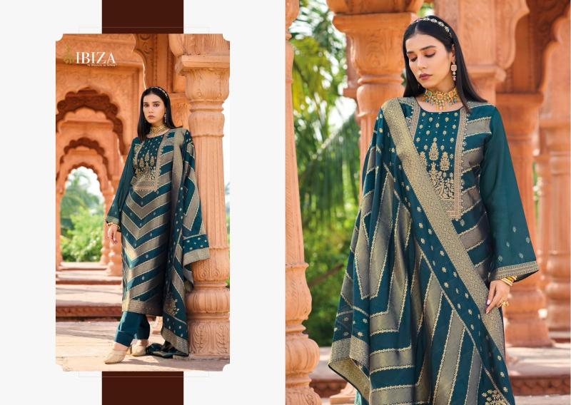 Ibiza Silkoriya catalog salwar kameez wholesale price