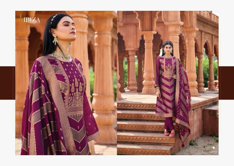 Ibiza Silkoriya catalog salwar kameez wholesale price