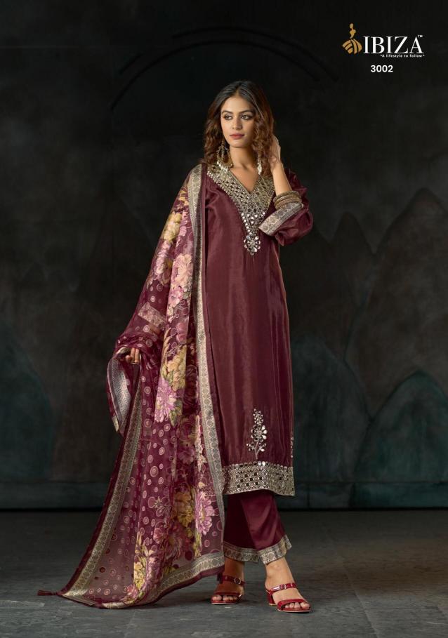 Ibiza Sisa catalog wholesale salwar kameez online shopping india
