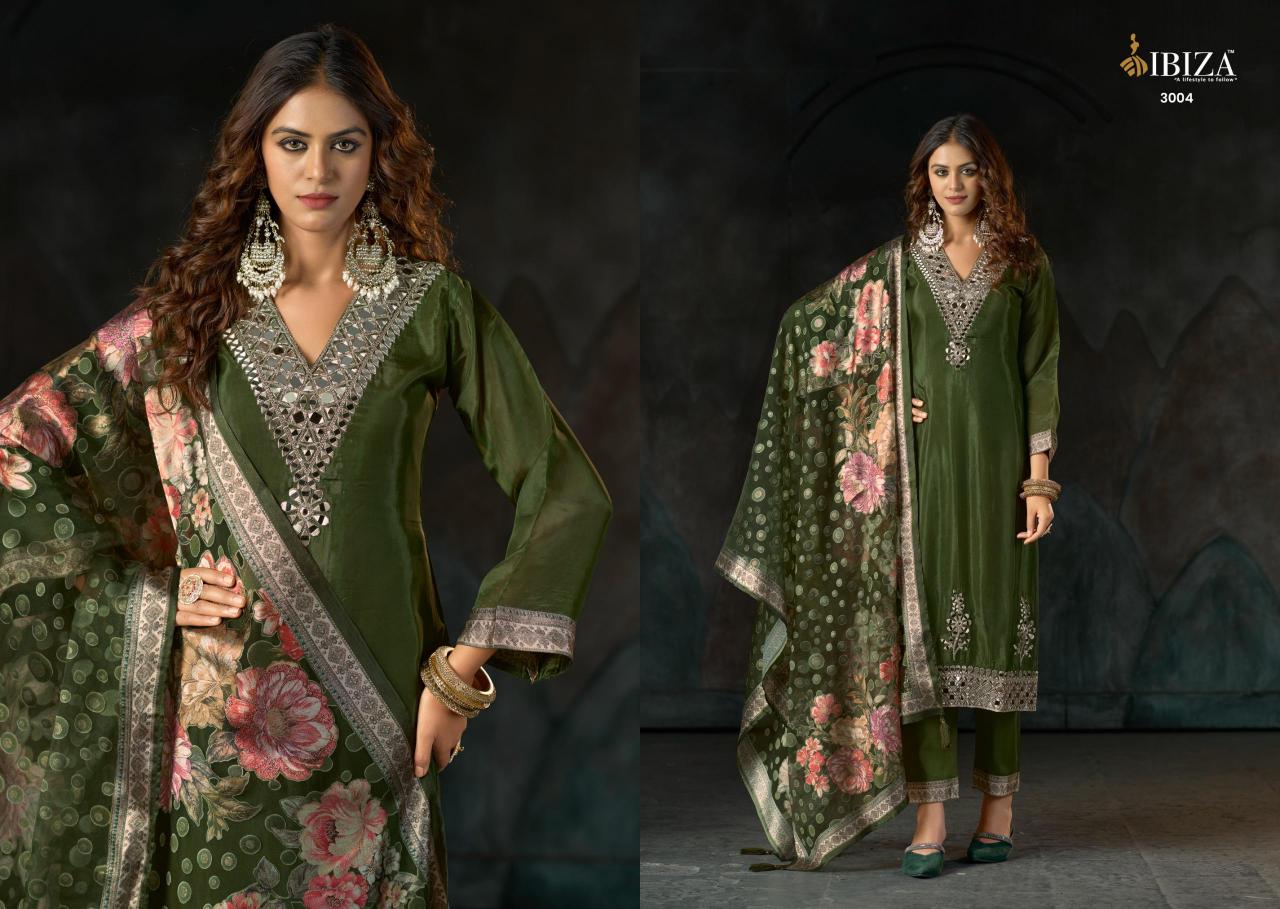 Ibiza Sisa catalog wholesale salwar kameez online shopping india