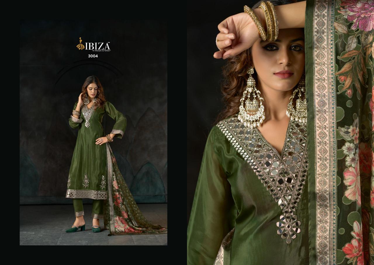 Ibiza Sisa catalog wholesale salwar kameez online shopping india