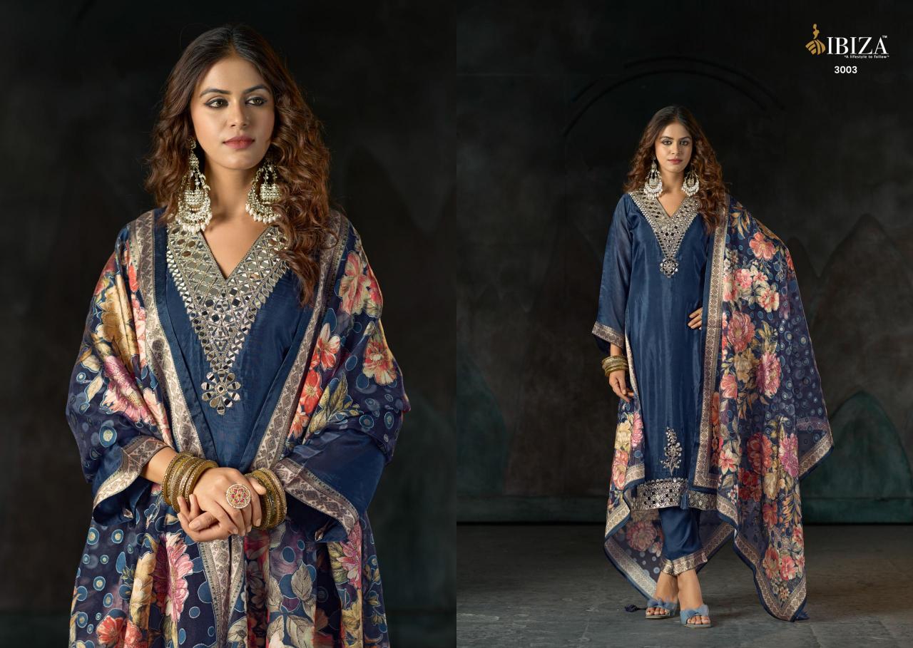 Ibiza Sisa catalog wholesale salwar kameez online shopping india