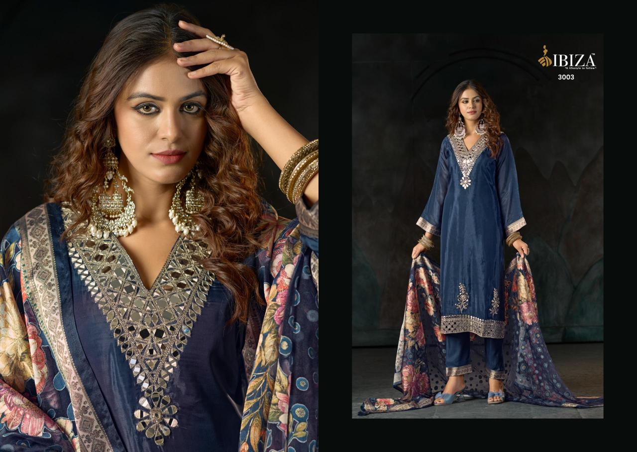 Ibiza Sisa catalog wholesale salwar kameez online shopping india