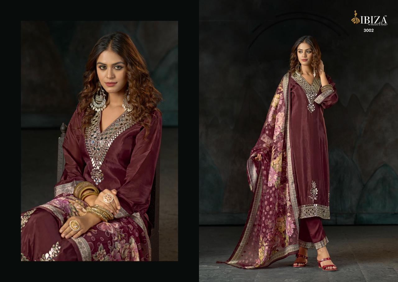 Ibiza Sisa catalog wholesale salwar kameez online shopping india
