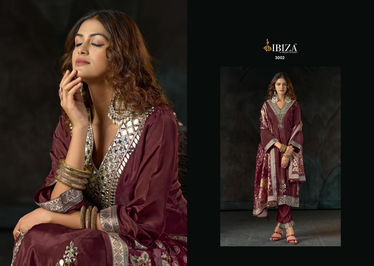 Ibiza Sisa catalog wholesale salwar kameez online shopping india