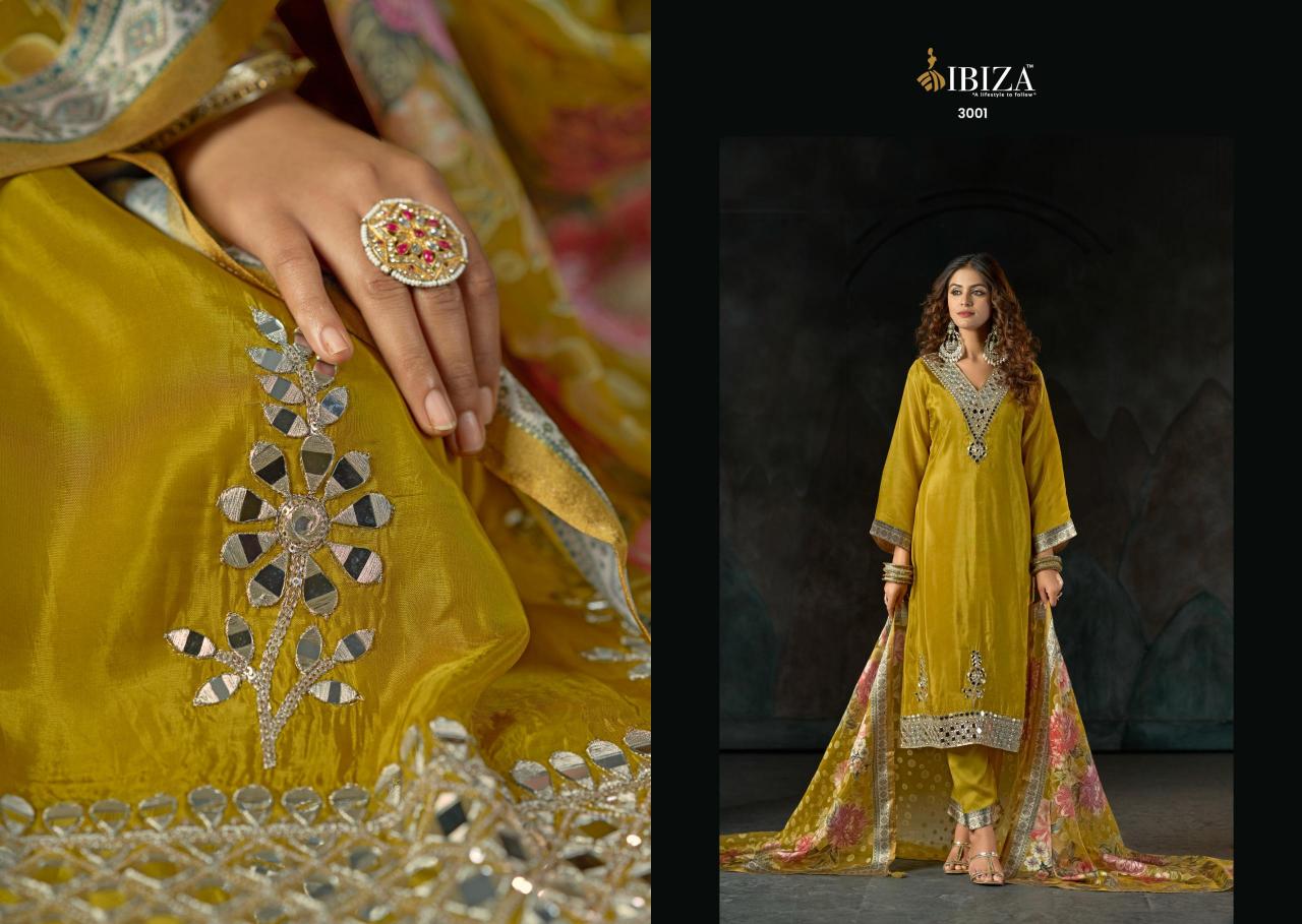 Ibiza Sisa catalog wholesale salwar kameez online shopping india