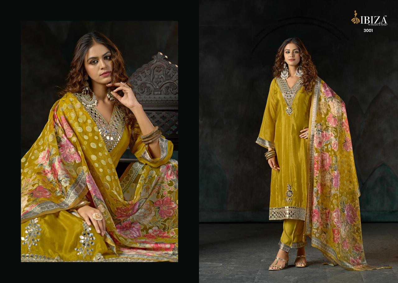 Ibiza Sisa catalog wholesale salwar kameez online shopping india