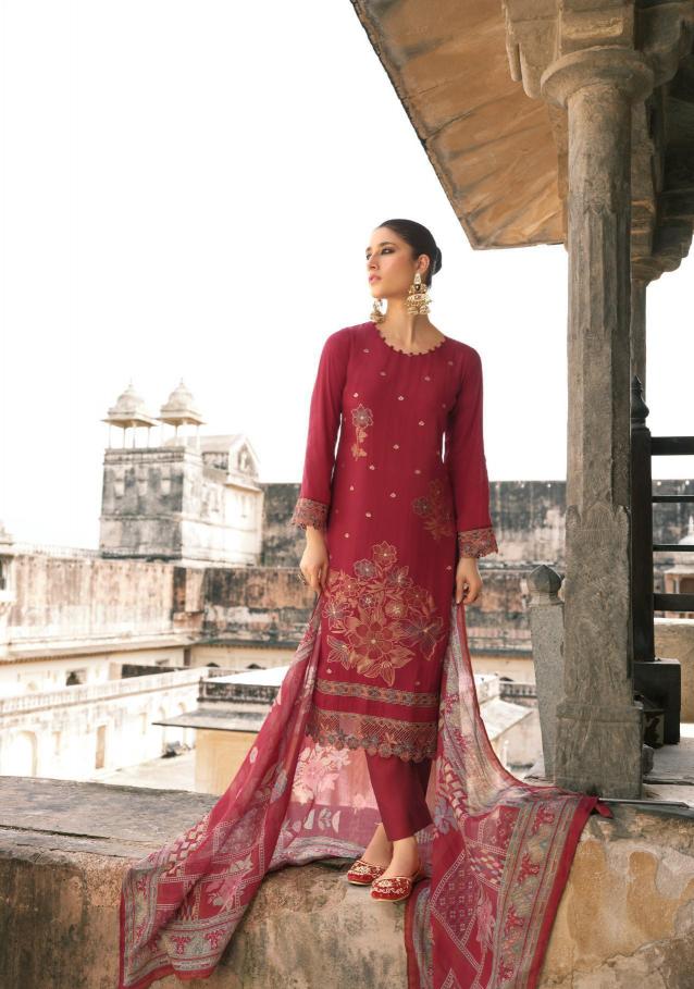 Ibiza Torani catalog unstitched heavy salwar kameez in jaipur wholesale with price
