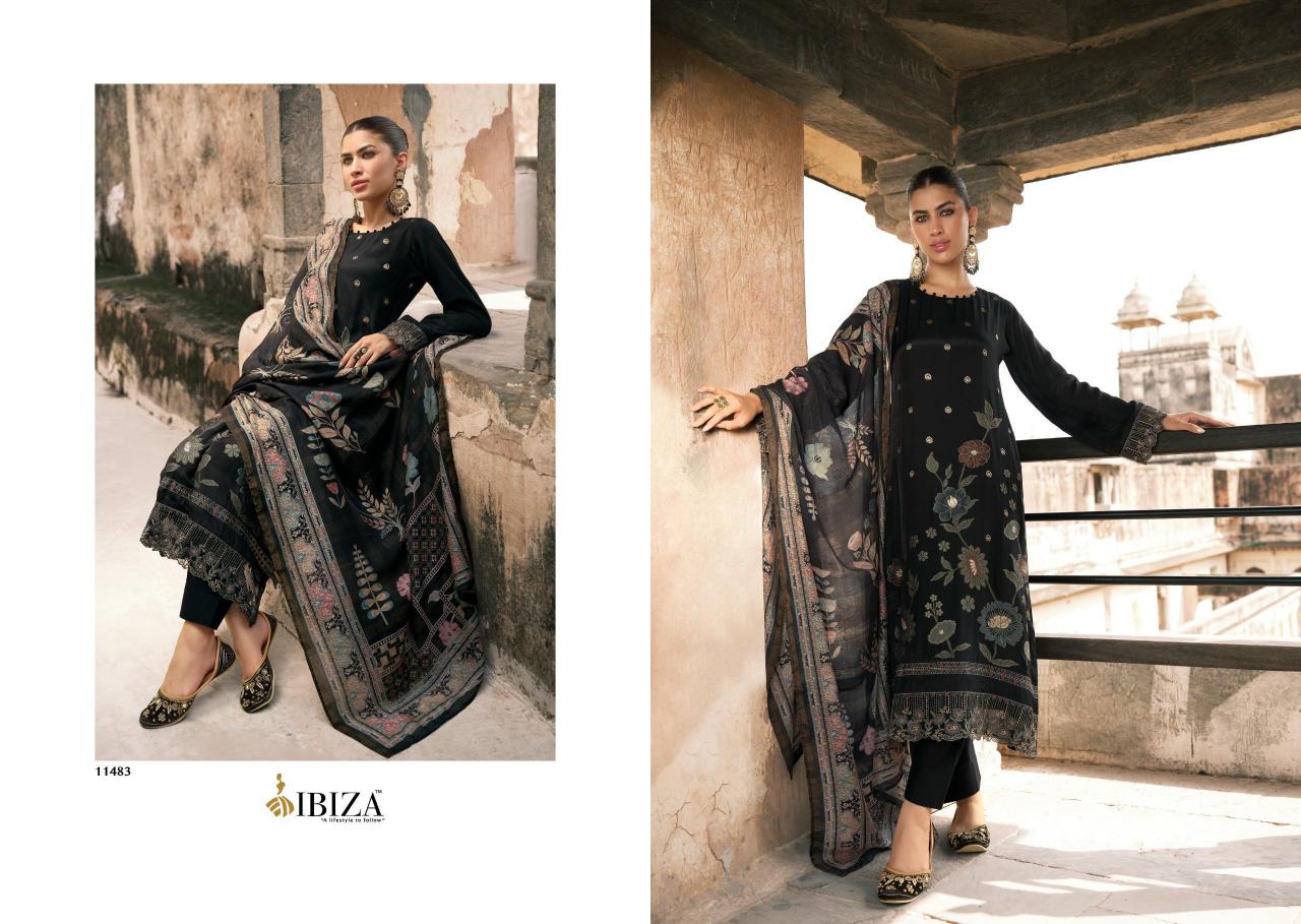 Ibiza Torani catalog unstitched heavy salwar kameez in jaipur wholesale with price