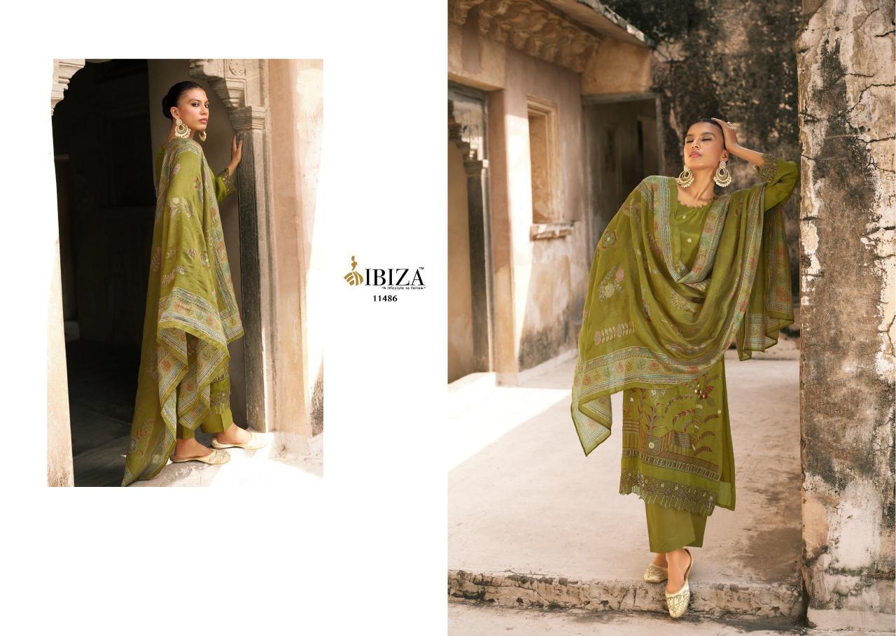 Ibiza Torani catalog unstitched heavy salwar kameez in jaipur wholesale with price