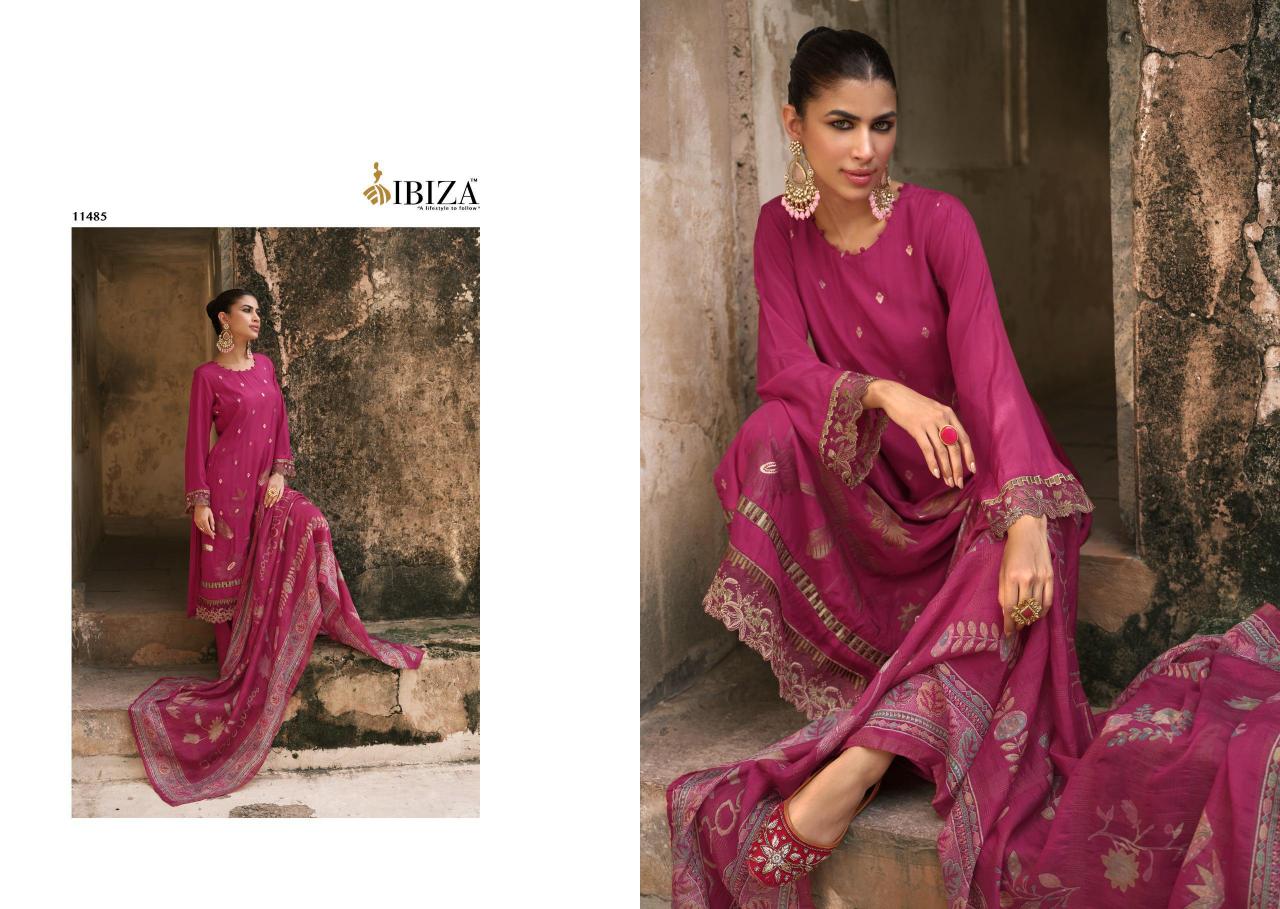 Ibiza Torani catalog unstitched heavy salwar kameez in jaipur wholesale with price