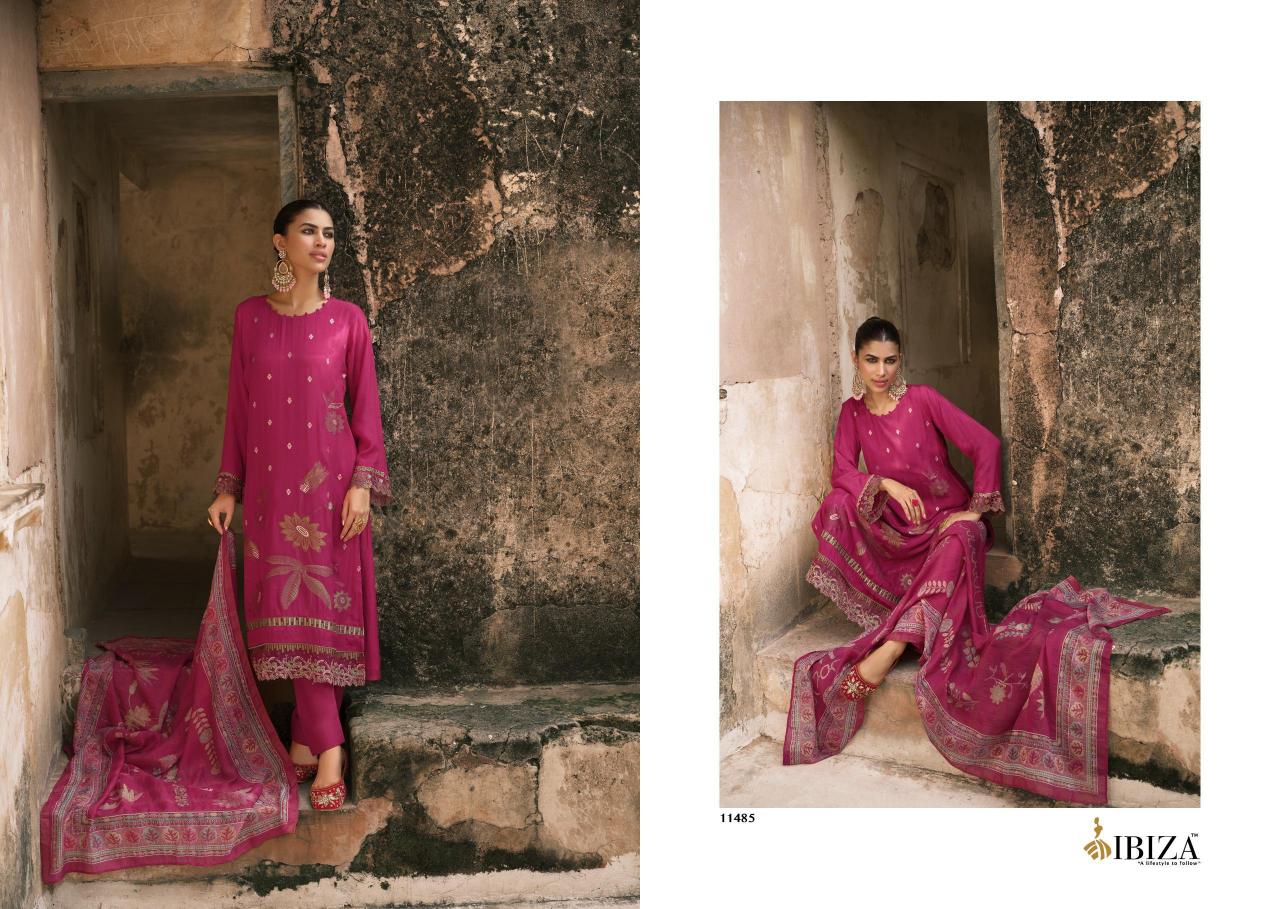 Ibiza Torani catalog unstitched heavy salwar kameez in jaipur wholesale with price