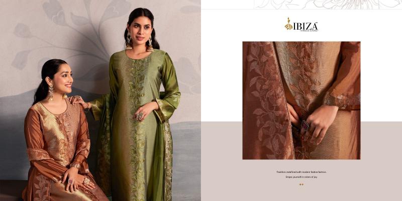 Ibiza Zafira catalog wholesale salwar kameez