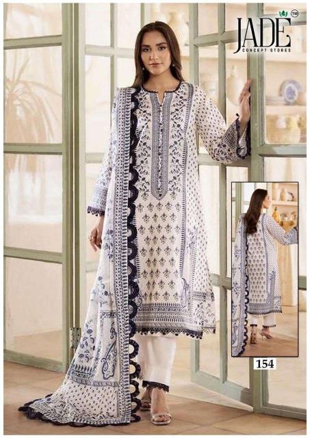 Jade Chevron Vol- 16 - Readymade Karachi Kurti Pant With Dupatta