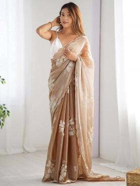 Jimmy choo saree e commerce product 