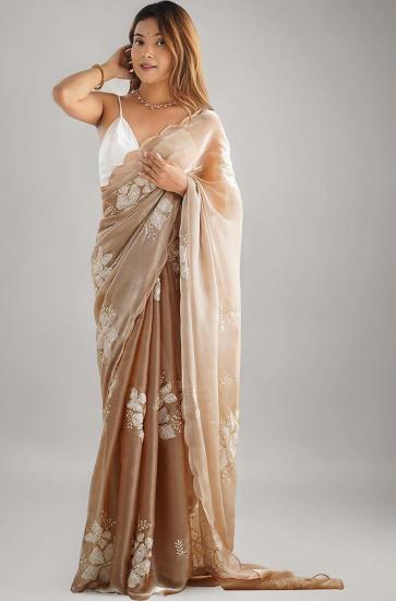 Jimmy choo saree e commerce product 