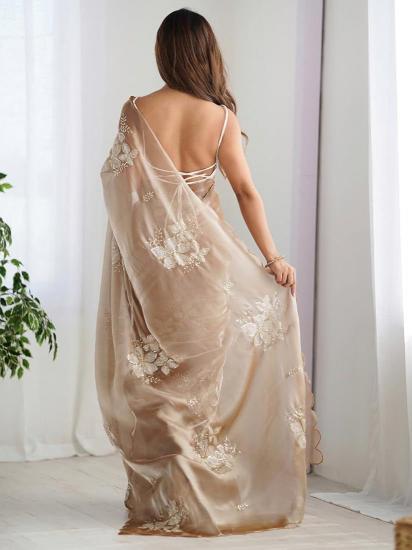 Jimmy choo saree e commerce product 