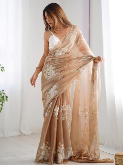 Jimmy choo saree e commerce product 