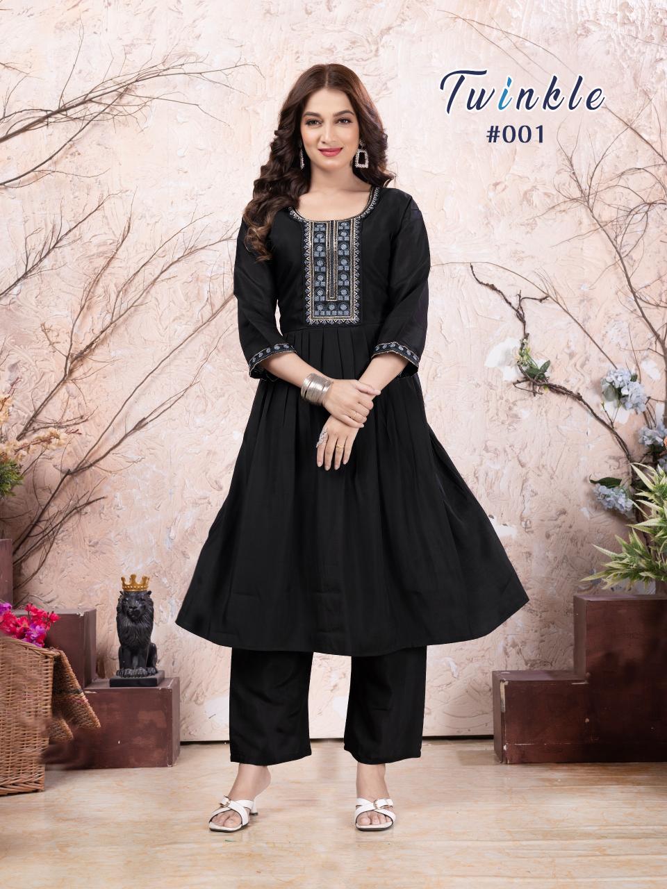 JLF Twinkle catalog wholesalers of designer kurtis in delhi central market