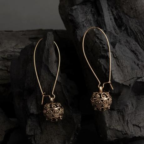 Juri craft Lunches AER 1717-Gold fancy imitation jewelry wholesale mumbai