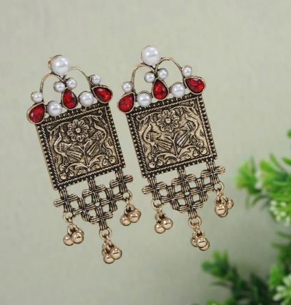 Juri craft Lunches AER 3212 SILVER BLUE contemporary jewellery wholesale