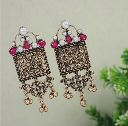 Juri craft Lunches AER 3212 SILVER BLUE contemporary jewellery wholesale