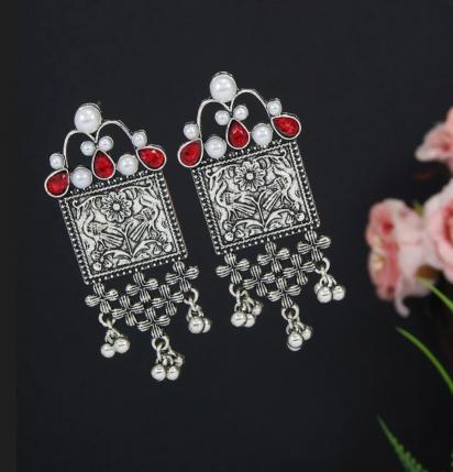 Juri craft Lunches AER 3212 SILVER BLUE contemporary jewellery wholesale