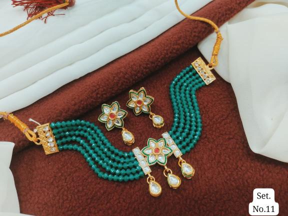 Juri craft Lunches D 11 vol 3 fashion jewellery wholesale online india