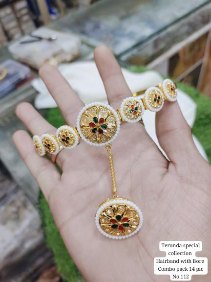Juri craft Lunches D 112 vol 10 jewelry wholesale website