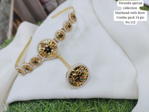 Juri craft Lunches D 112 vol 9 premium jewellery wholesale