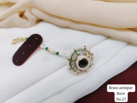 Juri craft Lunches D 27 vol 2 trendy jewellery wholesale