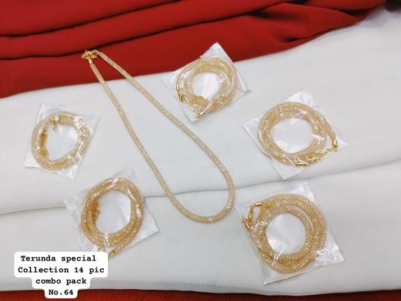 Juri craft Lunches D 64 vol 6 jewelry at wholesale prices
