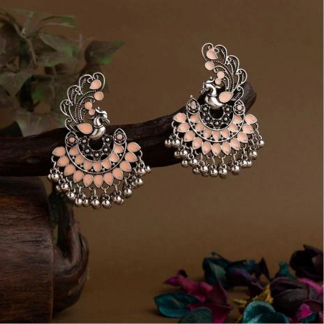 Juri craft Lunches D AER 1635-Peach bulk jewelry wholesale