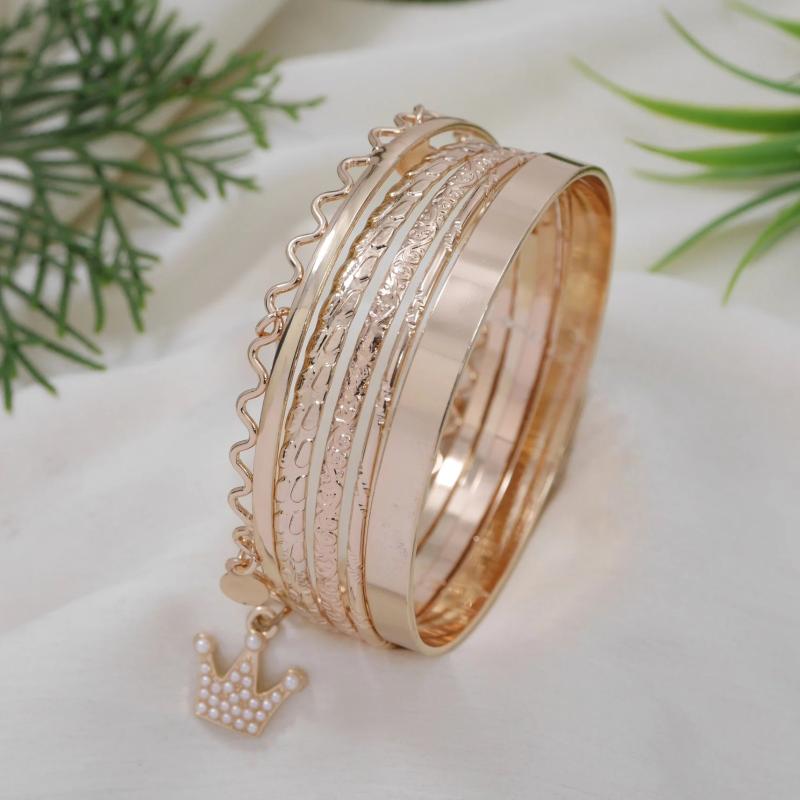 Juri craft Lunches D BG 6464 Bangles wholeslaer Jewellery