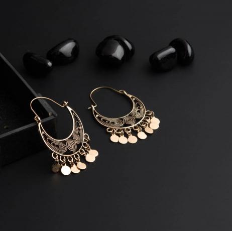 Juri craft Lunches D HER 1452-GOLD wholesale fashion jewelry manufacturer