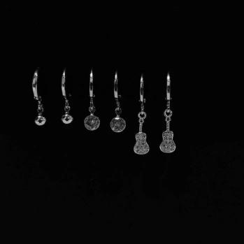Juri craft Lunches D HER 3105 ROSEGOLD jewellery wholesaler in chennai