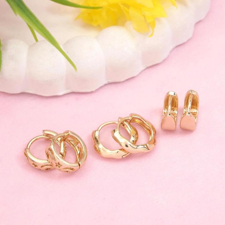 Juri craft Lunches D HER 6326 GOLD artificial jewellery in delhi wholesale