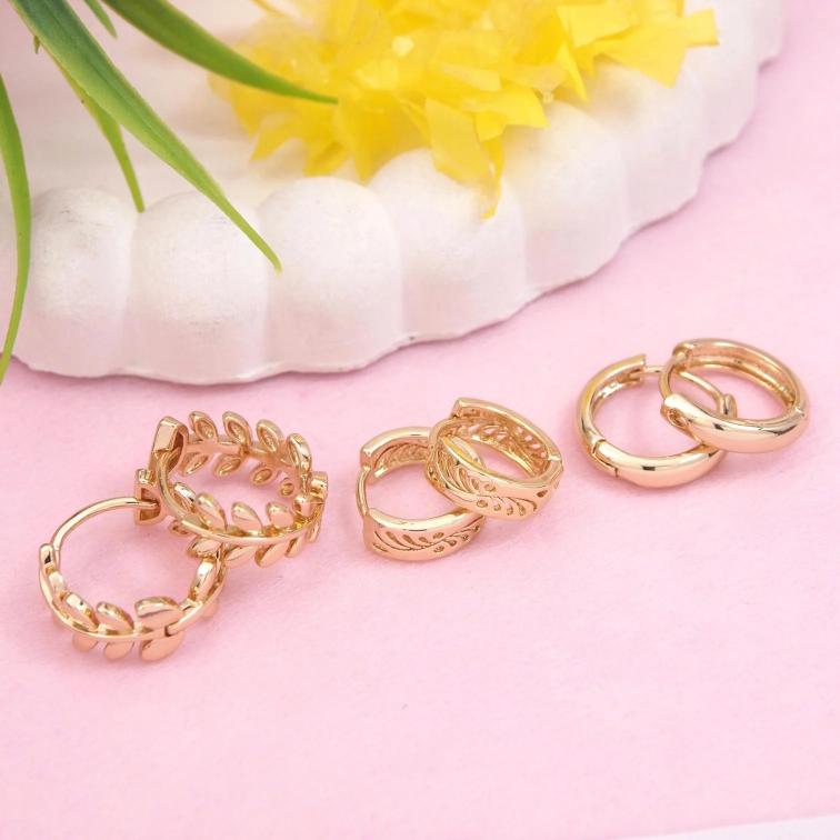 Juri craft Lunches D HER 6327 GOLD artificial jewellery wholesale delhi