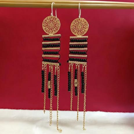 Juri craft Lunches D IWER 1765-RED high quality costume jewelry wholesale