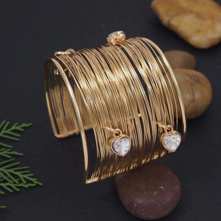 Juri craft Lunches D KD 6453 Gold wholesale fashion jewelry with price