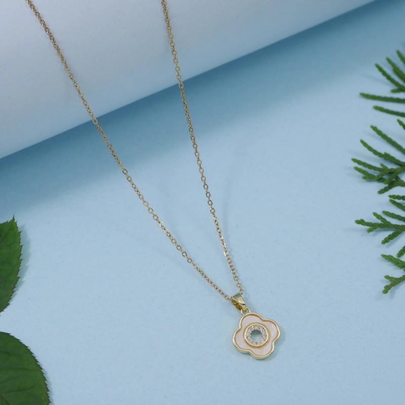 Juri craft Lunches D NK 5886 GOLD custom bulk jewellery