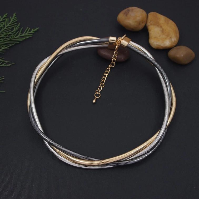 Juri craft Lunches D NK 6455 Gold trendy wholesale fashion jewelry suppliers