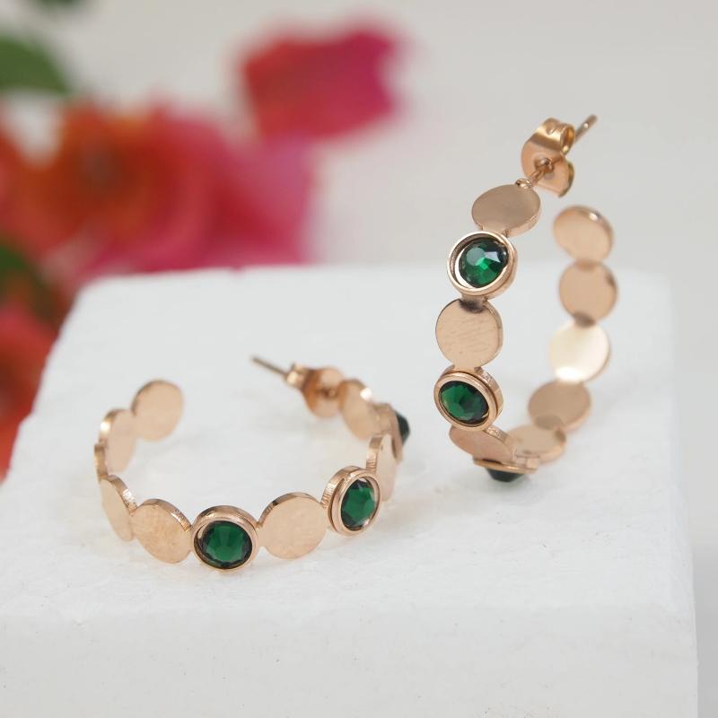 Juri craft Lunches D STNER 5550 Silver Green indian artificial jewelry online