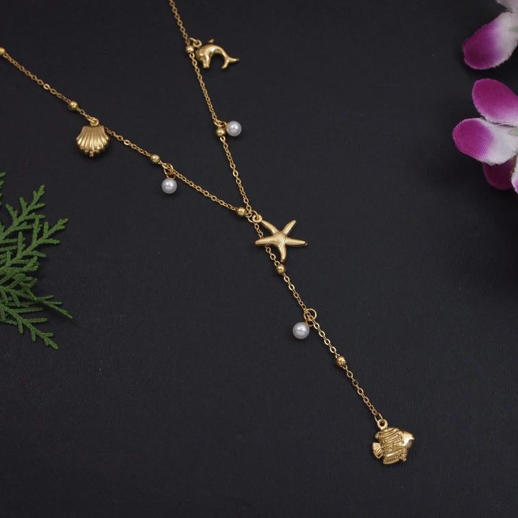 Juri craft Lunches D STNK 6358A wholesale trendy jewelry wholeslaer