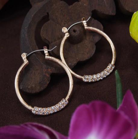 Juri craft Lunches D WER 3316 -SILVER wholesale fashion jewelry